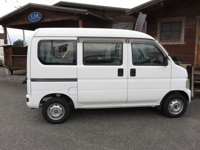 2002 Honda Acty Van – thumbnail 4