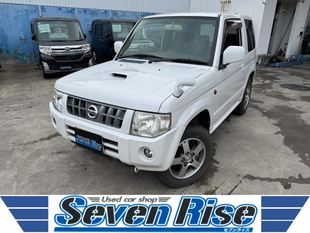 2009 Nissan Kix