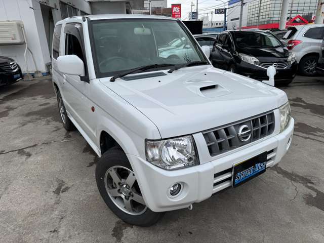 2009 Nissan Kix – thumbnail 4
