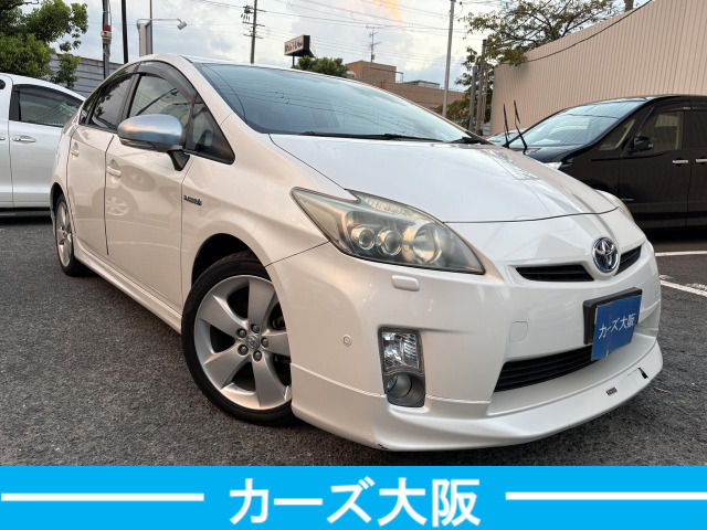 2009 Toyota Prius – thumbnail 2