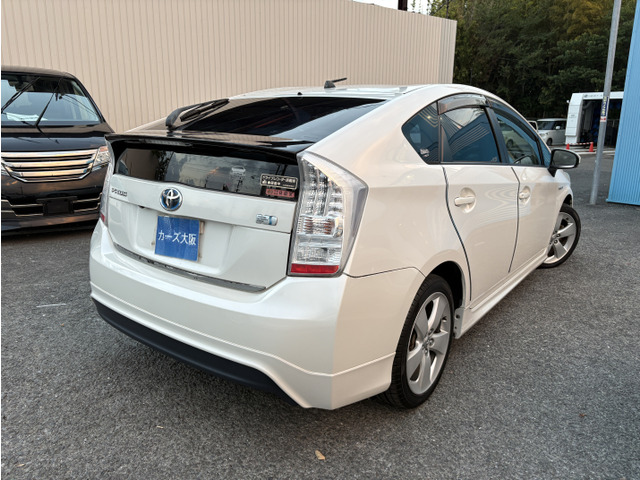 2009 Toyota Prius – thumbnail 3