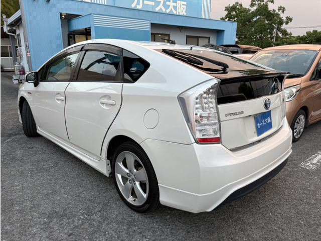2009 Toyota Prius – thumbnail 4