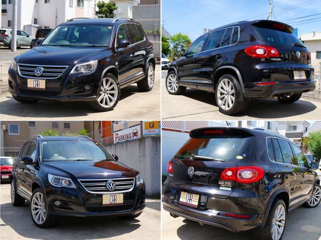 2011 Volkswagen Tiguan – thumbnail 2