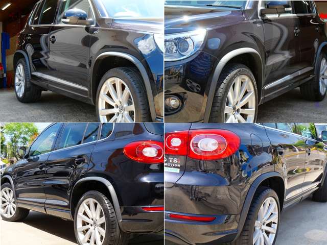 2011 Volkswagen Tiguan – thumbnail 4