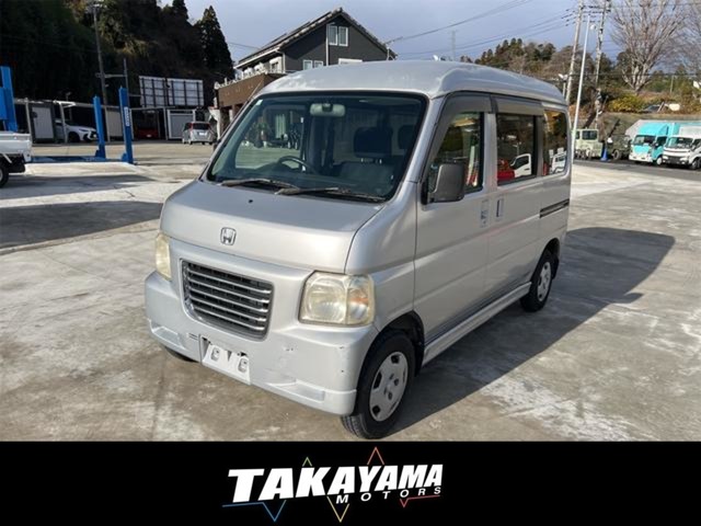 2005 Honda Vamos Hobio