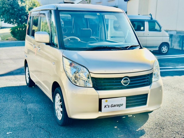 2010 Nissan Roox