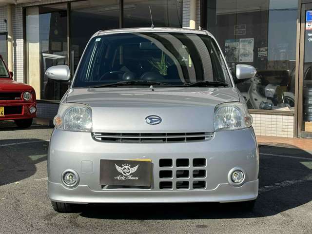 2007 Daihatsu Esse – thumbnail 2