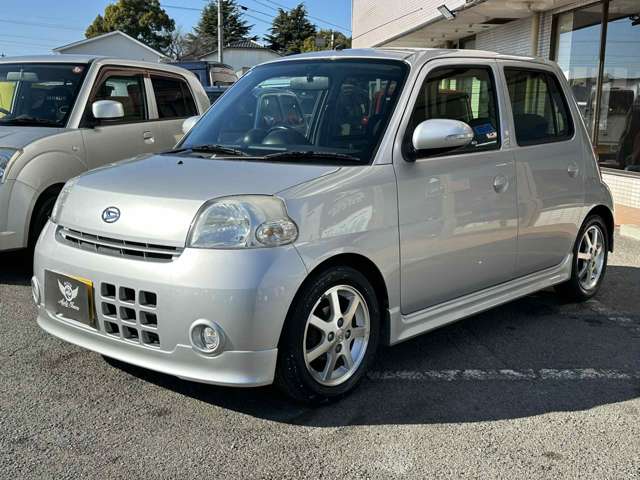 2007 Daihatsu Esse – thumbnail 3