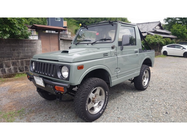 1990 Suzuki Jimny