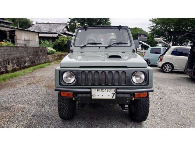 1990 Suzuki Jimny – thumbnail 2