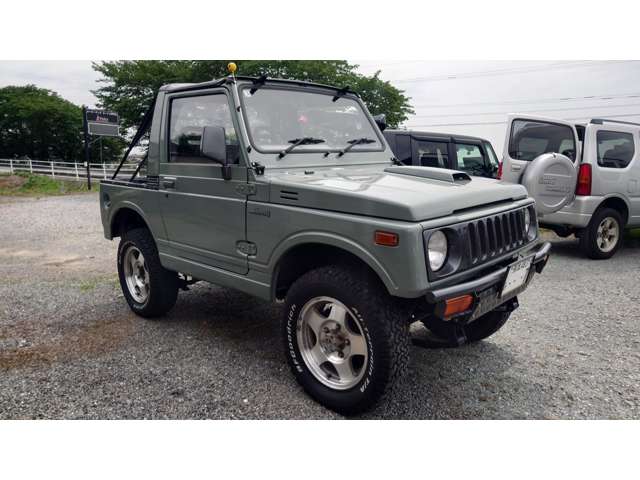 1990 Suzuki Jimny – thumbnail 3