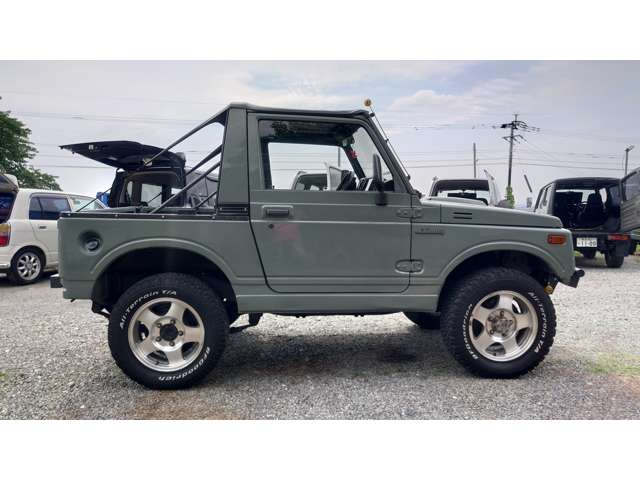 1990 Suzuki Jimny – thumbnail 4