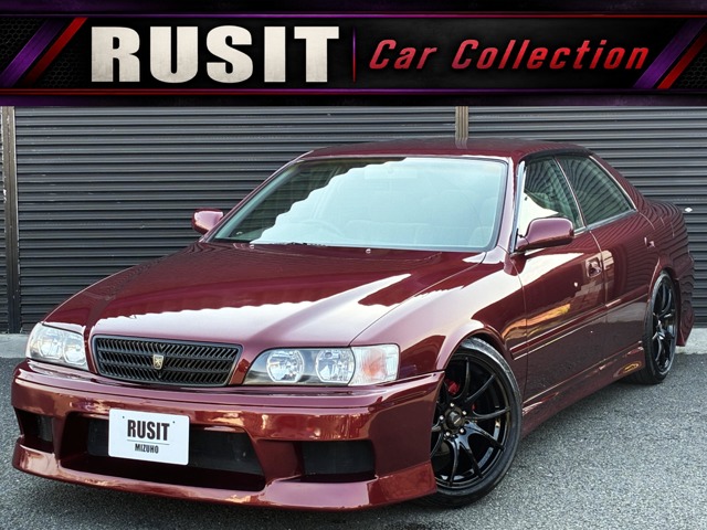 1997 Toyota Chaser