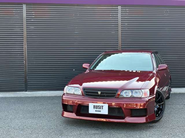 1997 Toyota Chaser – thumbnail 2