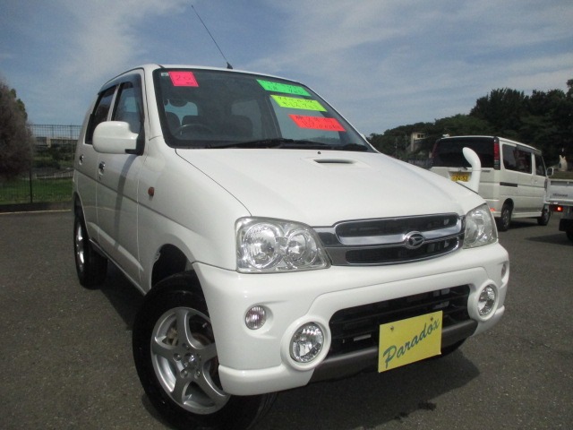 2008 Daihatsu Terios Kid