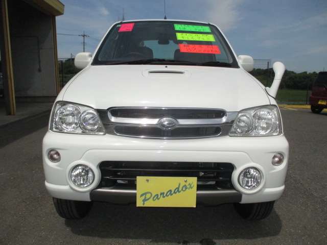 2008 Daihatsu Terios Kid – thumbnail 2