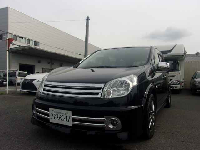 2006 Nissan Lafesta
