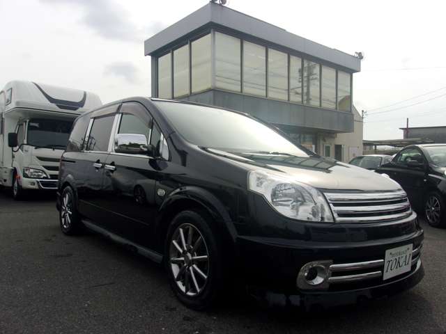 2006 Nissan Lafesta – thumbnail 3