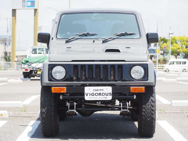 1995 Suzuki Jimny – thumbnail 4