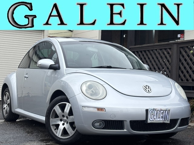 2009 Volkswagen New Beetle