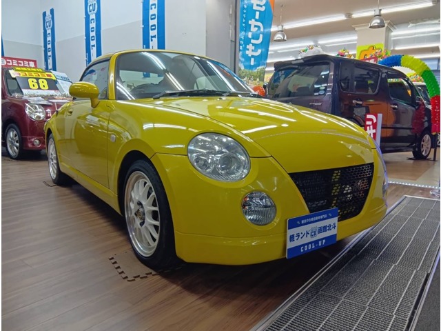 2002 Daihatsu Copen