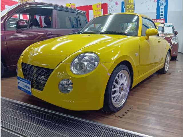 2002 Daihatsu Copen – thumbnail 3