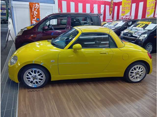 2002 Daihatsu Copen – thumbnail 4