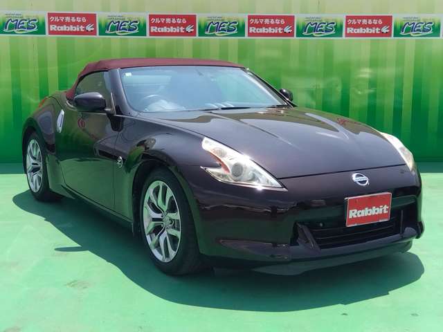2010 Nissan Fairlady Z Roadster – thumbnail 3