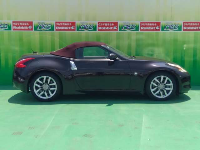 2010 Nissan Fairlady Z Roadster – thumbnail 4