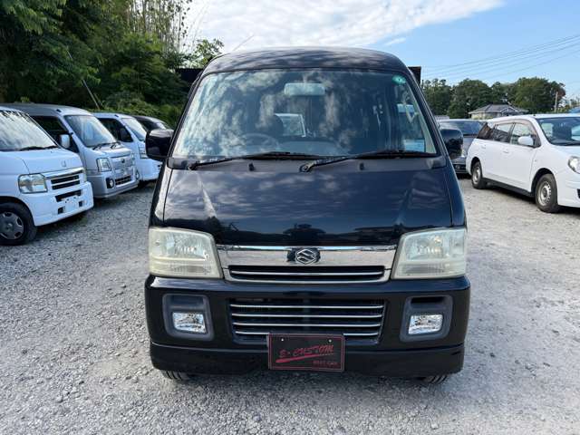 2003 Suzuki Every Wagon – thumbnail 2