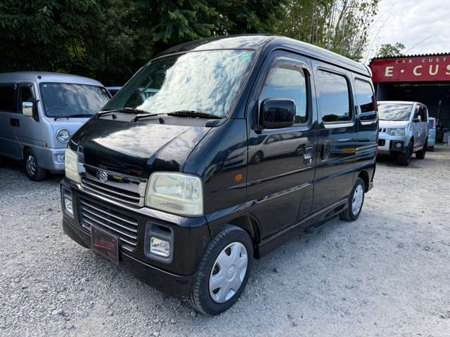2003 Suzuki Every Wagon – thumbnail 3