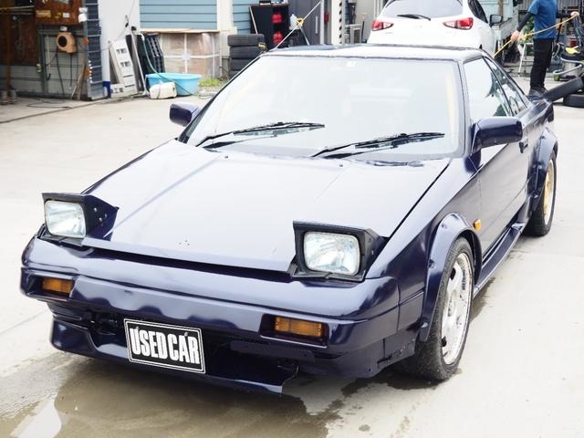 1987 Toyota MR2