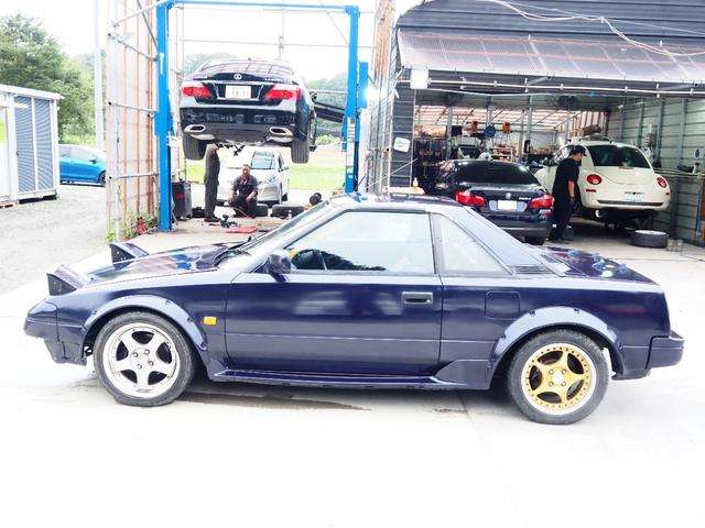 1987 Toyota MR2 – thumbnail 4