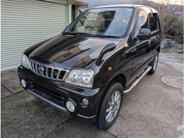 2003 Daihatsu Terios Kid