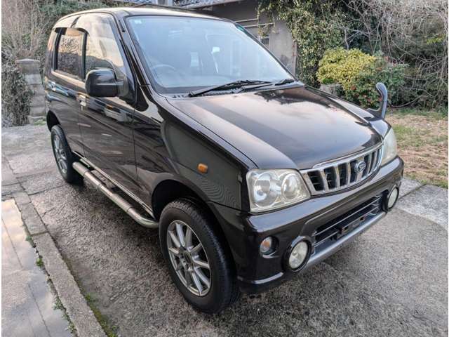 2003 Daihatsu Terios Kid – thumbnail 2