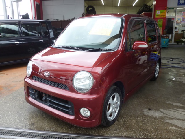 2005 Daihatsu Move Latte