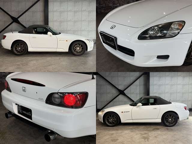 2000 Honda S2000 – thumbnail 2