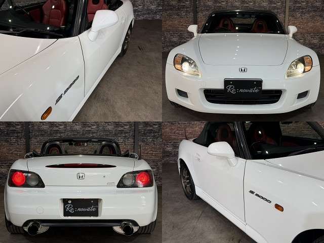 2000 Honda S2000 – thumbnail 3