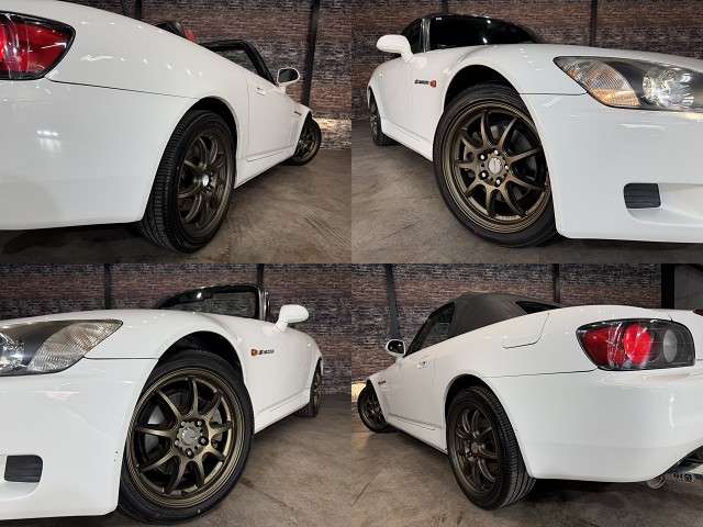 2000 Honda S2000 – thumbnail 4