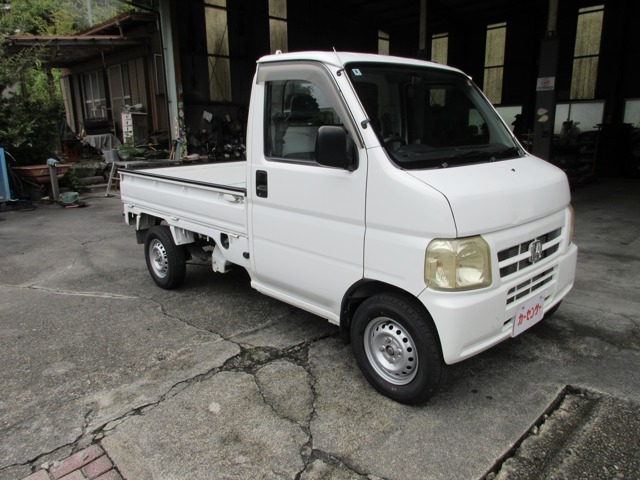 2007 Honda Acty Truck