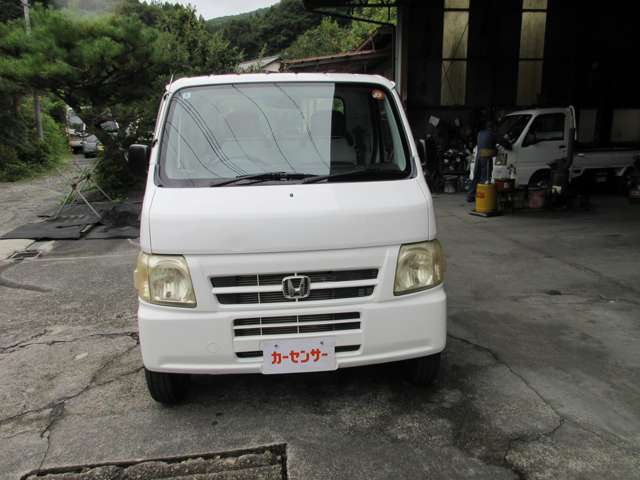 2007 Honda Acty Truck – thumbnail 2