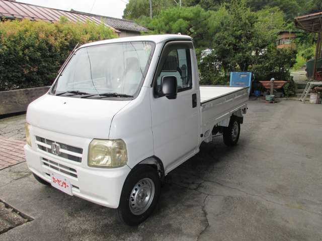 2007 Honda Acty Truck – thumbnail 3