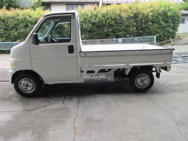 2007 Honda Acty Truck – thumbnail 4