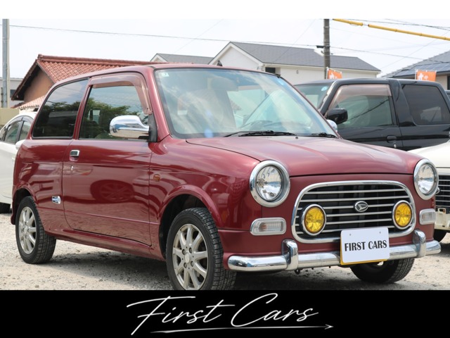2001 Daihatsu Mira Gino