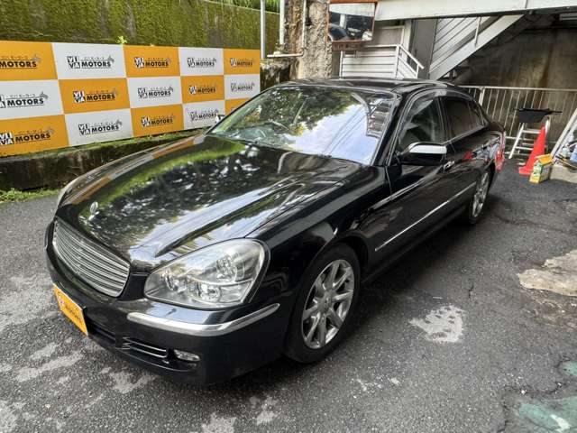 2004 Nissan Cima – thumbnail 2