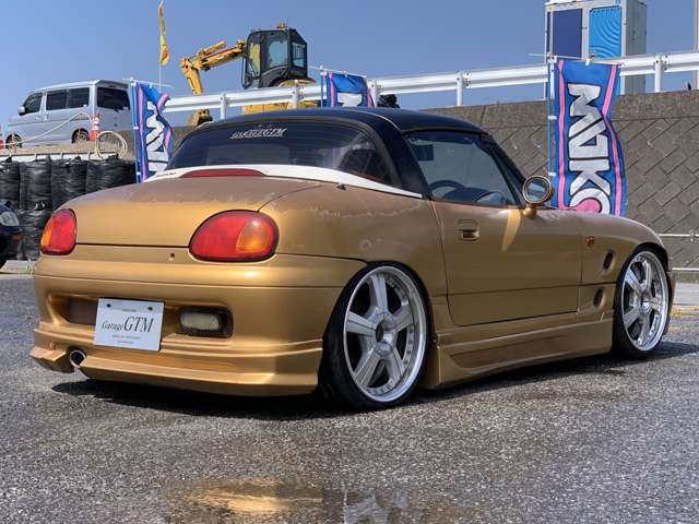 1994 Suzuki Cappuccino – thumbnail 2