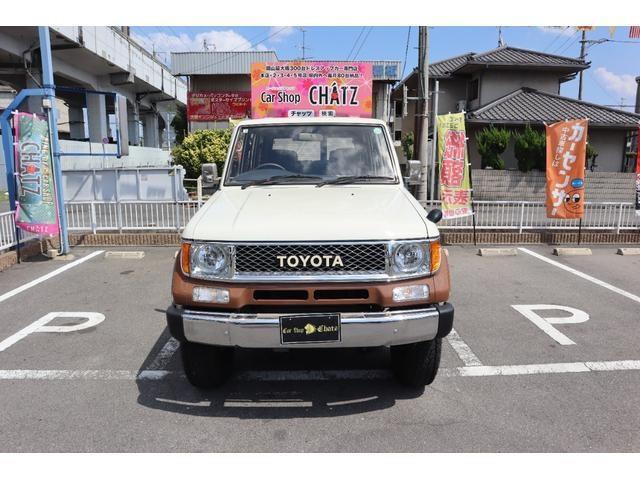 1994 Toyota Land Cruiser Prado – thumbnail 2