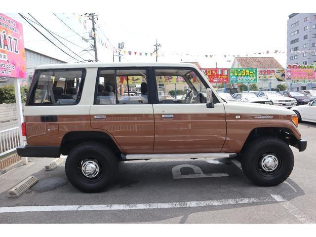 1994 Toyota Land Cruiser Prado – thumbnail 4