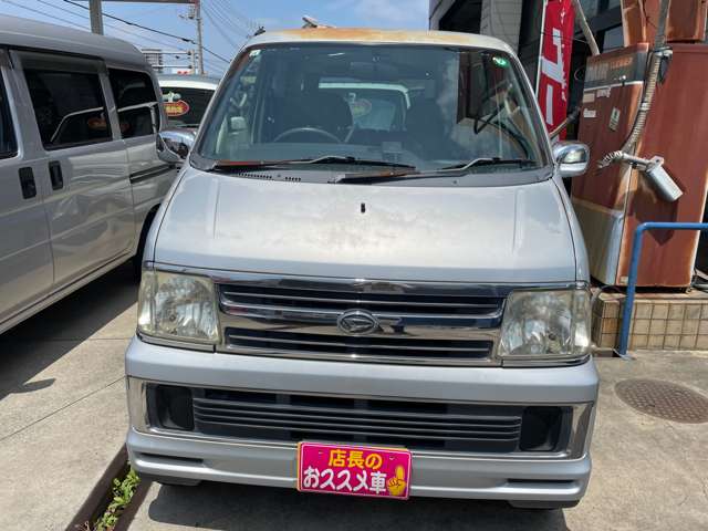 2003 Daihatsu Atrai Wagon – thumbnail 2