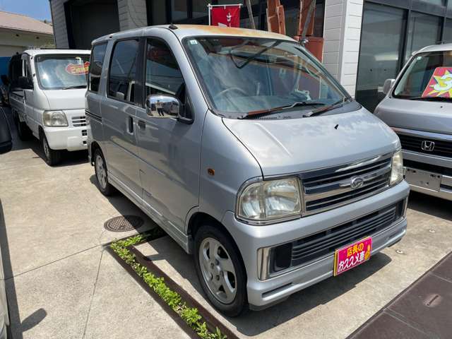 2003 Daihatsu Atrai Wagon – thumbnail 3